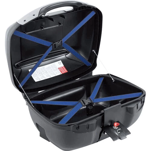 Seitenkofferpaar Journey 42 40 Liter Schwarz/titan 7 Seitenkofferpaar Journey 42 40 Liter Schwarz/titan – Bild 5