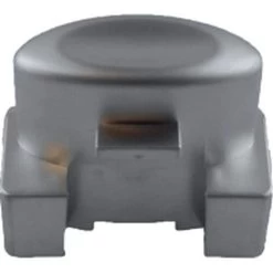 Givi Ersatzteil Druckknopf Grau Z645CR Für V46/40/37/TRK52/DLM30/