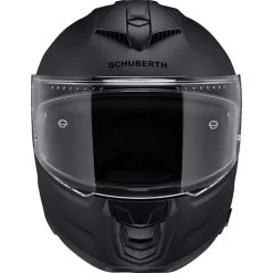 Schuberth S3 Schwarz Integralhelm