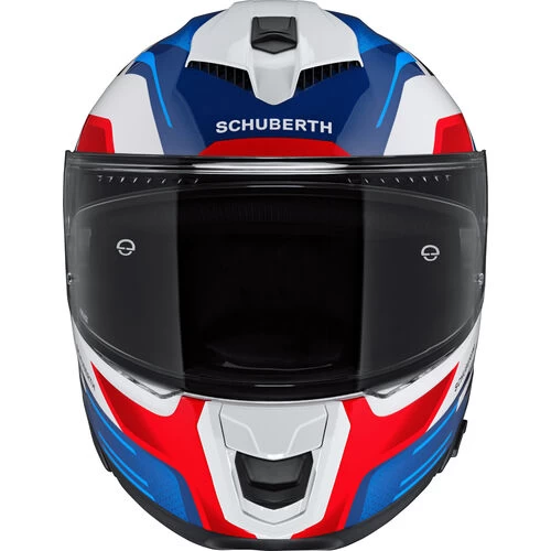 Schuberth S3 Blau Integralhelm 3 Schuberth S3 Blau Integralhelm