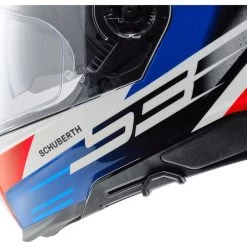 Schuberth S3 Blau Integralhelm 12 Schuberth S3 Blau Integralhelm -Motorradzubehör de001076523
