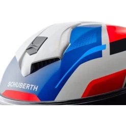 Schuberth S3 Blau Integralhelm 14 Schuberth S3 Blau Integralhelm -Motorradzubehör de001076527