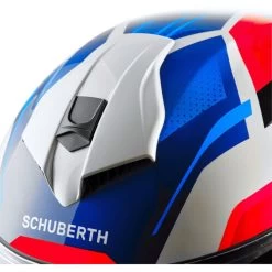 Schuberth S3 Blau Integralhelm 15 Schuberth S3 Blau Integralhelm -Motorradzubehör de001076529