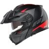 Schuberth E2 Rot Klapphelm