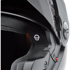 Schuberth E2 Schwarz Klapphelm -Motorradzubehör de001076790