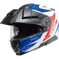 Schuberth E2 Blau Klapphelm 8 Schuberth E2 Blau Klapphelm -Motorradzubehör de001076792