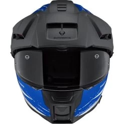 Schuberth E2 Blau Klapphelm 9 Schuberth E2 Blau Klapphelm -Motorradzubehör de001076794