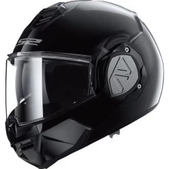 LS2 FF906 Advant Schwarz Klapphelm -Motorradzubehör de001076834
