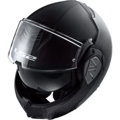 LS2 FF906 Advant Schwarz Klapphelm -Motorradzubehör de001076840