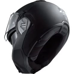 LS2 FF906 Advant Schwarz Klapphelm -Motorradzubehör de001076842