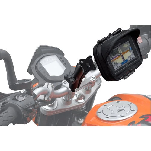 1" Kugel Für RAM Arm Mit M8 Gewinde Für Lenkerklemmung 6 1" Kugel Für RAM Arm Mit M8 Gewinde Für Lenkerklemmung – Bild 4