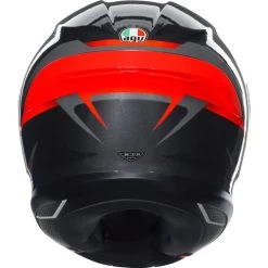AGV K6 S Rot Integralhelm -Motorradzubehör de001077785