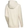 Clare Damen Hoodie Weiß