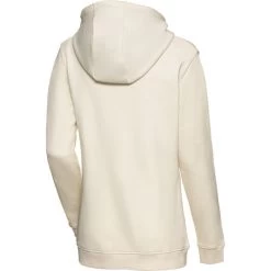 Clare Damen Hoodie Weiß