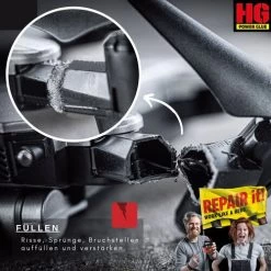 Regular Schweissnaht A. D. Flasche 20g / 40g -Motorradzubehör de001082981