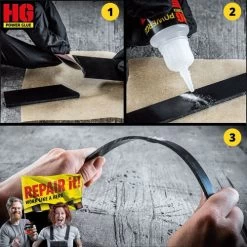 HG XXL-Koffer 7-tlg.