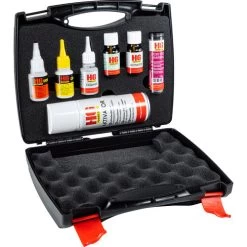 HG XXL-Koffer 7-tlg. -Motorradzubehör de001083315