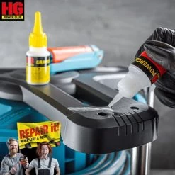 HG XXL-Koffer 7-tlg. -Motorradzubehör de001083319