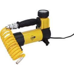 Dunlop Kompressor Metall 12 V -Motorradzubehör de001084337