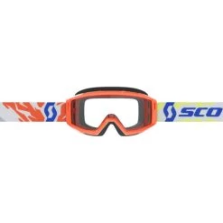 Scott Primal Youth Crossbrille Orange