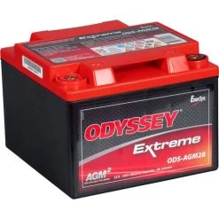 Odyssey Batterie Exreme Reinblei ODS-AGM28/PC925L 12V, 28Ah (Y60-N24