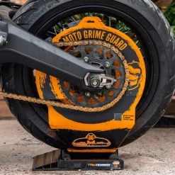 Grime Guard Radabdeckung Zum Reinigen Und Schmieren -Motorradzubehör de001089968