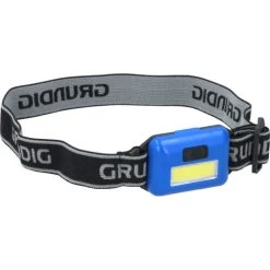 Grundig Stirnlampe COB 2W 80 Lumen 8 Grundig Stirnlampe COB 2W 80 Lumen -Motorradzubehör de001089998