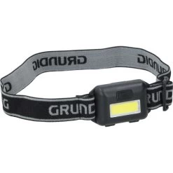 Grundig Stirnlampe COB 2W 80 Lumen 9 Grundig Stirnlampe COB 2W 80 Lumen -Motorradzubehör de001090000