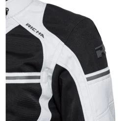 Richa Airstream Damen Textiljacke SMU Grau 6 Richa Airstream Damen Textiljacke SMU Grau -Motorradzubehör de001090421