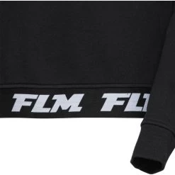 Beccy Damen Hoodie Schwarz -Motorradzubehör de001090695