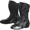 Mandalika Damen Motorradstiefel Lang Grau -Motorradzubehör de001091620