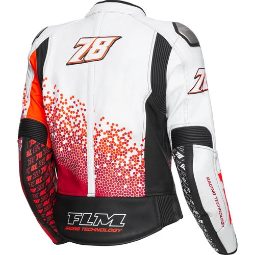 Brooklands Damen Lederjacke Blau 3 Brooklands Damen Lederjacke Blau