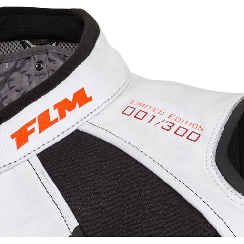 Brooklands Damen Lederjacke Blau 5 Brooklands Damen Lederjacke Blau – Bild 3