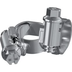 Metall-Schnellverschlusskupplung Für Benzinschlauch 6 Mm