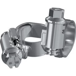 Metall-Schnellverschlusskupplung Für Benzinschlauch 8 Mm