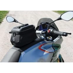 Lock-it Tankrucksack Epic 6 Liter Schwarz -Motorradzubehör de001096901