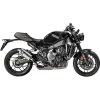 Akrapovic Auspuff Komplettanlage 3-1 Titan Für Yamaha XSR 900 22-24