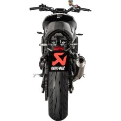 Akrapovic Auspuff Komplettanlage 3-1 Titan Für Yamaha XSR 900 22-24 -Motorradzubehör de001097903