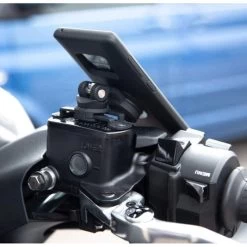 SP CONNECT Brake Mount Large SPC/SPC+ Für Auf Den Ausgleichsbehälter -Motorradzubehör de001104902