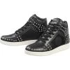 Replay Ares Studs Damen Sneaker Schwarz -Motorradzubehör de001105741